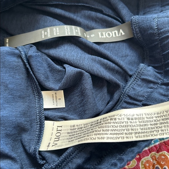 Vuori Halo Essential Wide Leg Pant-NWT!! - Picture 11 of 11